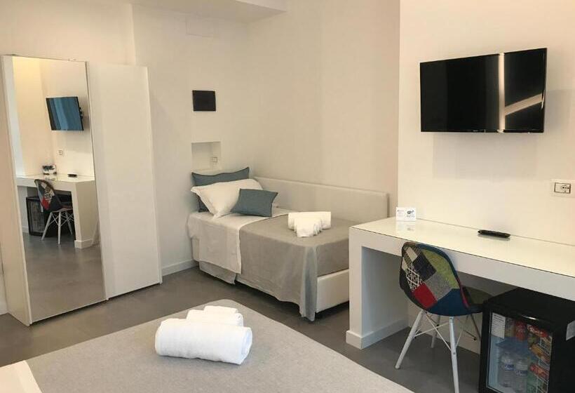 Трехместный Номер Deluxe, Calamo  Hotel  Residence  B&b
