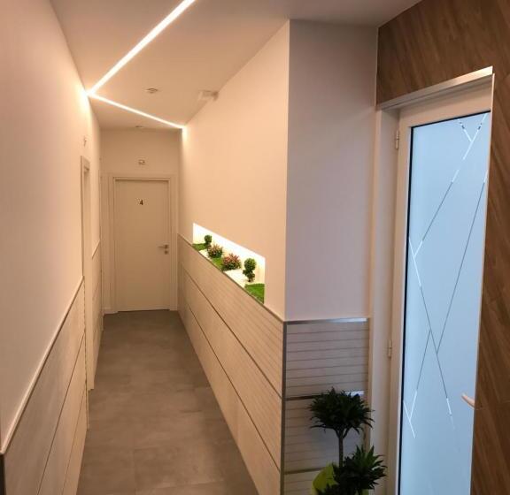 Трехместный Номер Deluxe, Calamo  Hotel  Residence  B&b