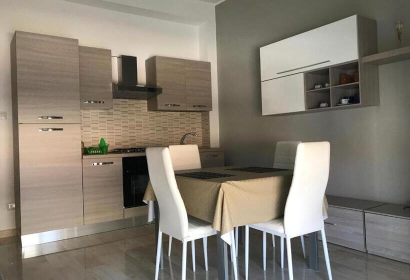 Апартаменты Deluxe 1 Спальня, Calamo  Hotel  Residence  B&b