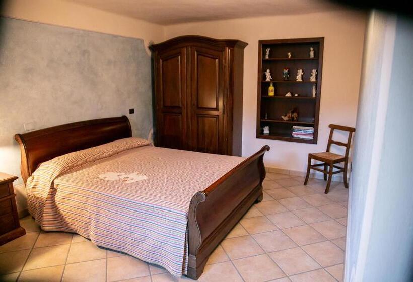 Номер Стандарт Трехместный, Cadgal   Tenuta Valdivilla