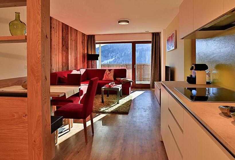 سوییت خانوادگی, Familyparadies Gamplalm
