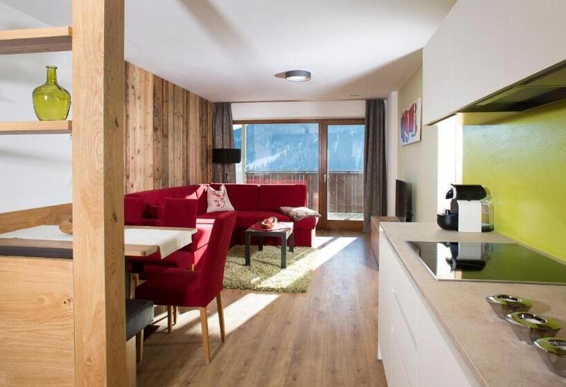 سوییت خانوادگی, Familyparadies Gamplalm