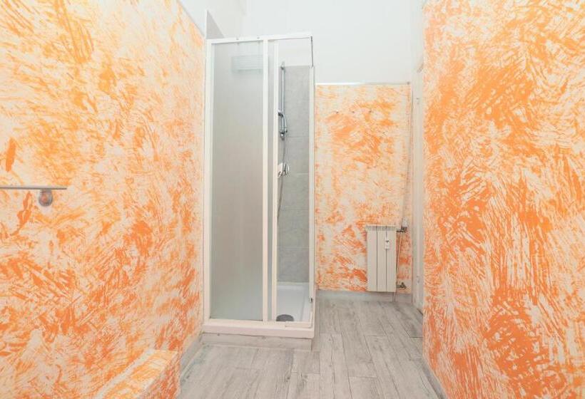 Standard room with outdoor bath, Le Mura Room&breakfast