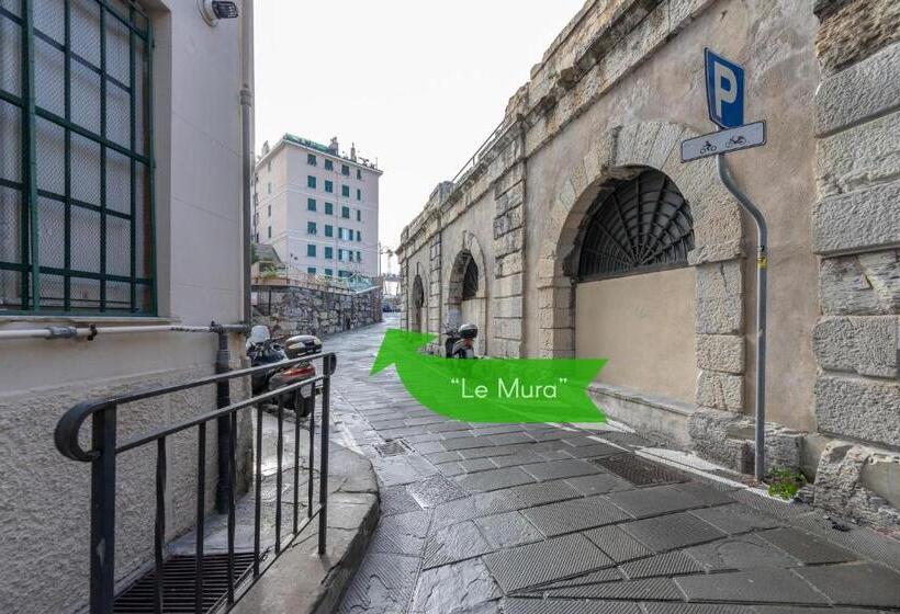 آپارتمان 3 خوابه, Le Mura Room&breakfast