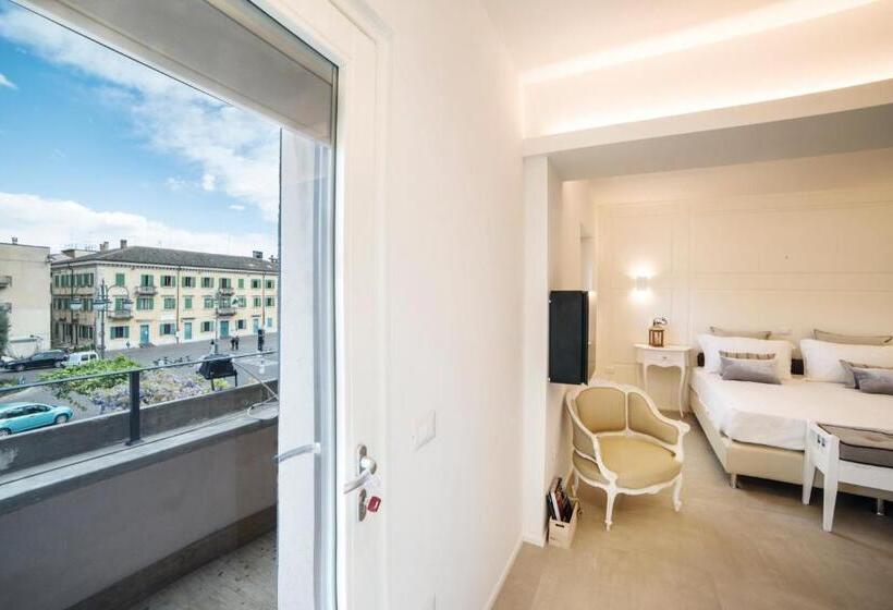 Номер Стандартный с Видом, Riviera Carducci Rooms