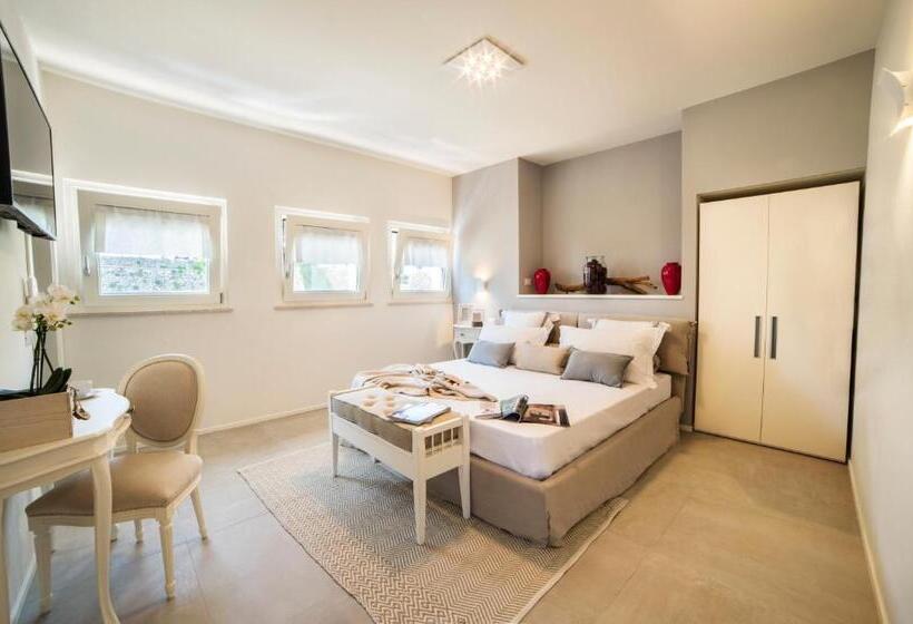 Номер Deluxe, Riviera Carducci Rooms