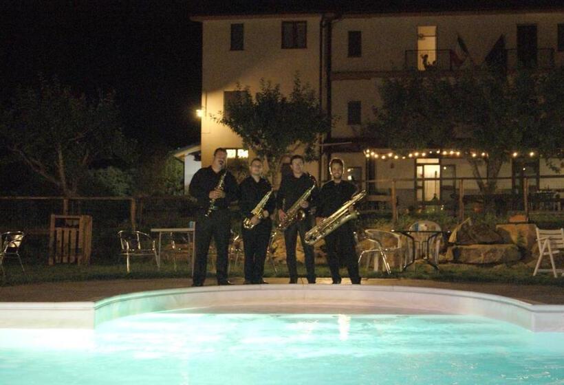 Номер Economy, Agriturismo Costa San Bernardo