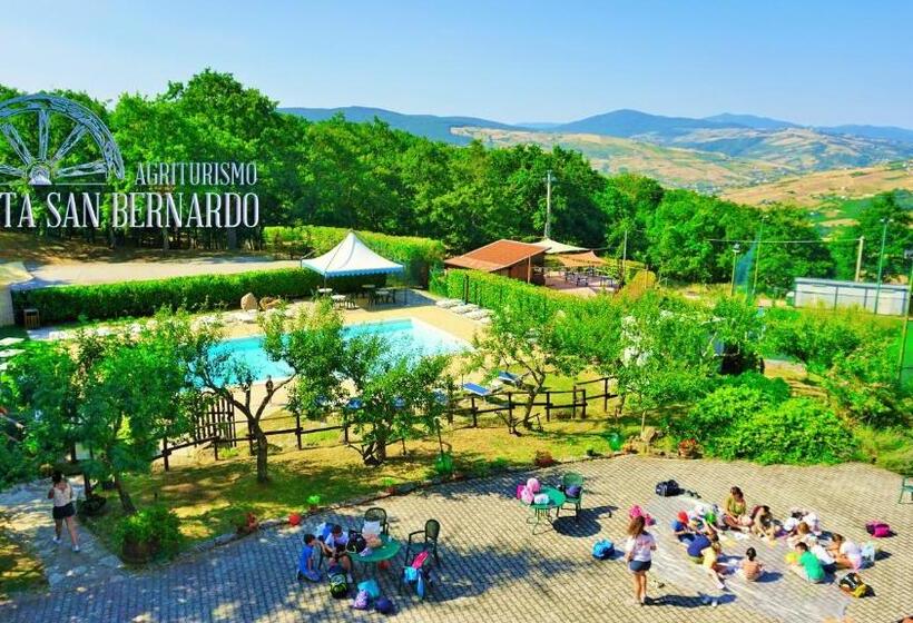 Четырехместный Номер Стандарт, Agriturismo Costa San Bernardo