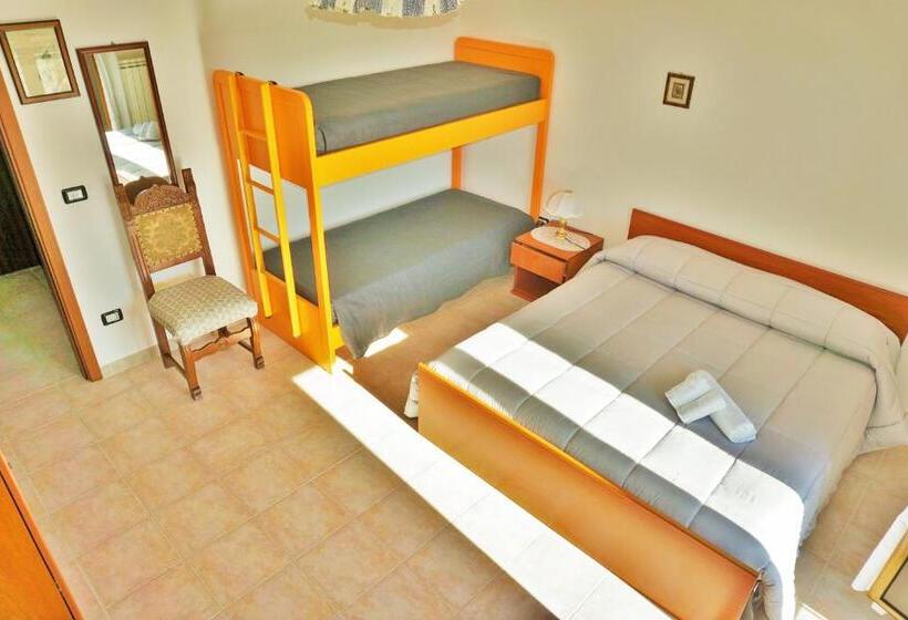 Четырехместный Номер Стандарт, Agriturismo Costa San Bernardo