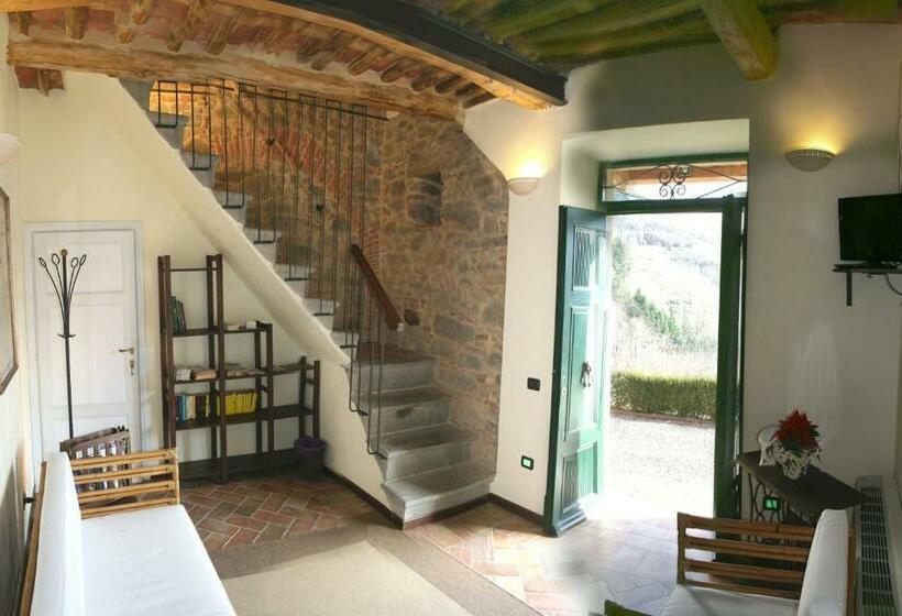 标准间, Agriturismo La Torre