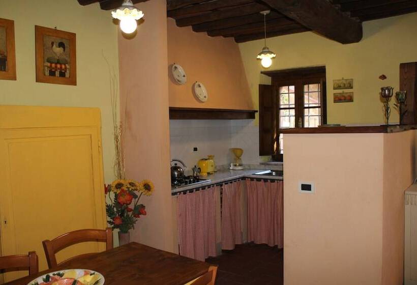 带1个卧室的公寓, Agriturismo La Torre