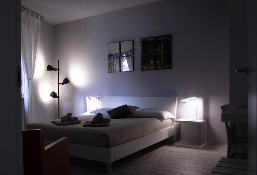 Номер Deluxe, Le3stanze