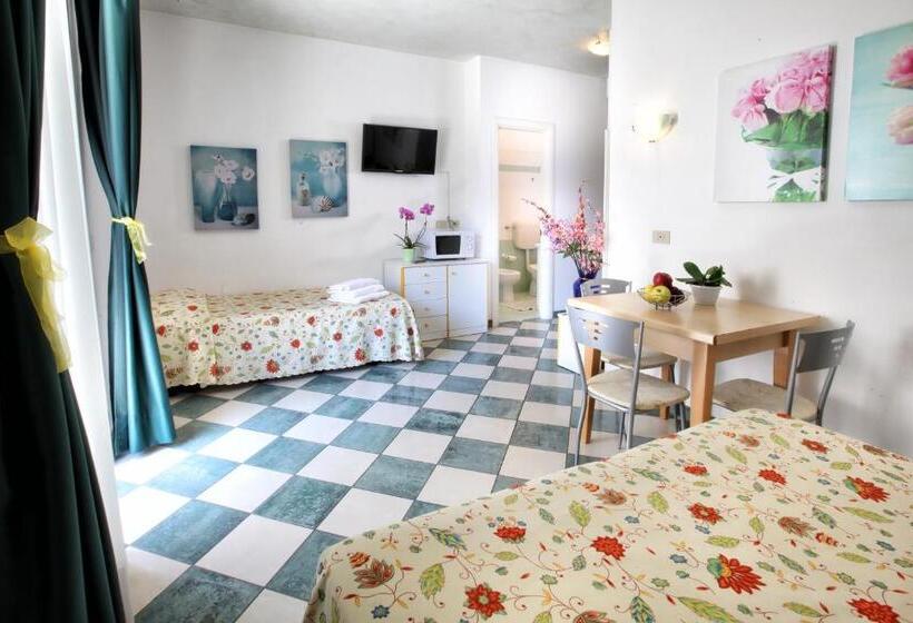 استودیوی استاندارد, Daina Residence