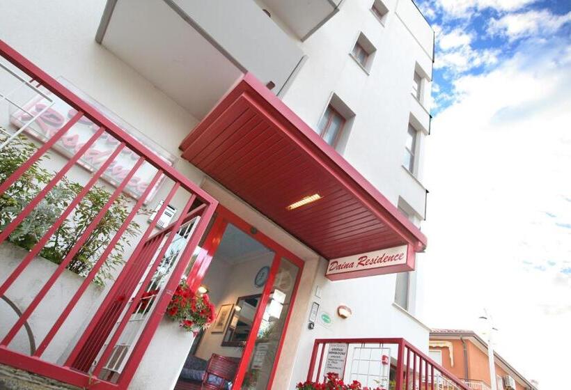 استودیوی استاندارد, Daina Residence