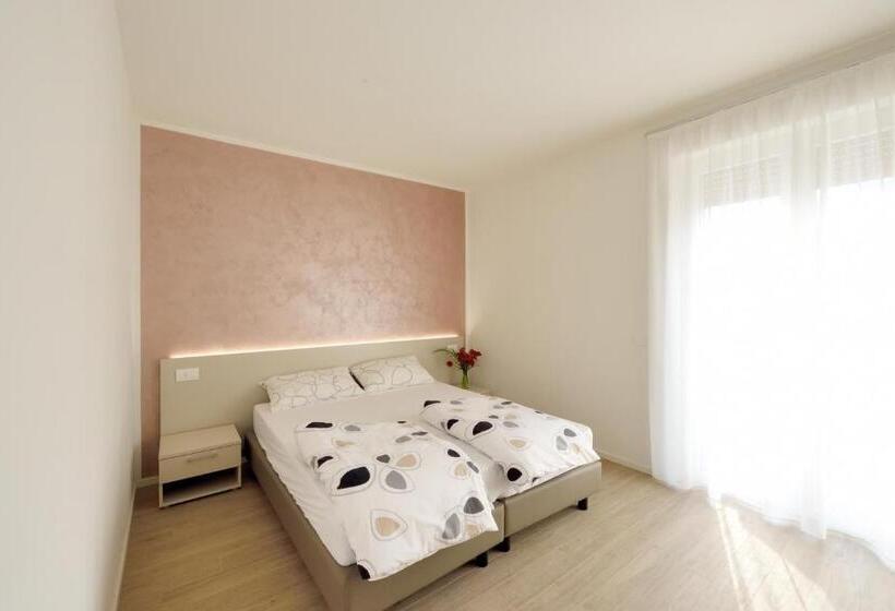 침실 1개 테라스 아파트, Agritur Il Melograno