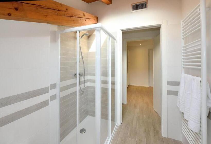 침실 2개 아파트, Agritur Il Melograno