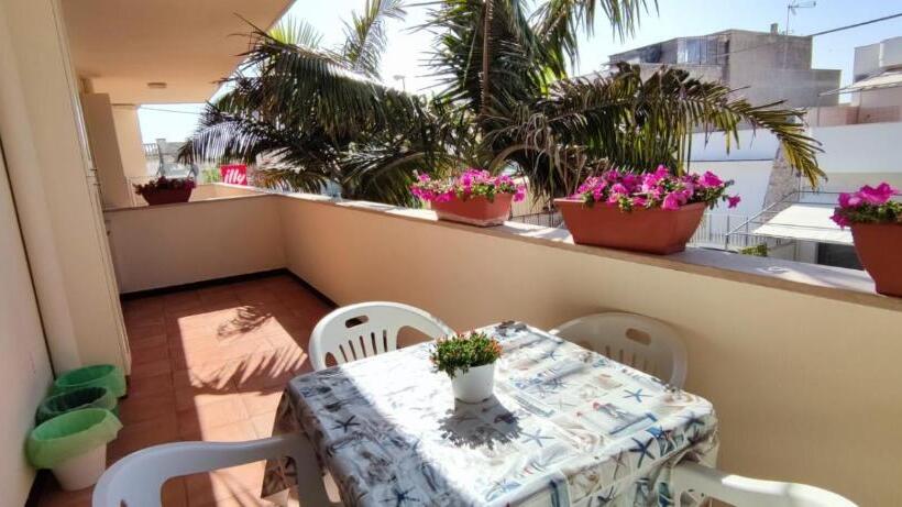 Апартаменты 2 Спальни, La Palma Residence Torre San Giovanni