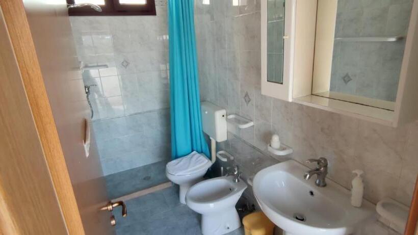Номер Стандарт с Террасой, La Palma Residence Torre San Giovanni