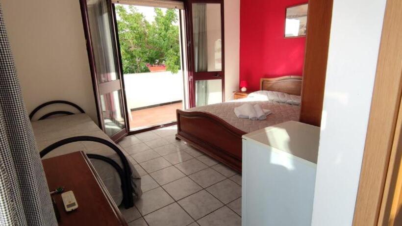 Номер Стандарт с Террасой, La Palma Residence Torre San Giovanni