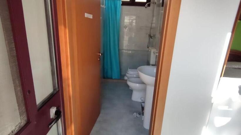 Номер Стандарт Вид на Сад, La Palma Residence Torre San Giovanni