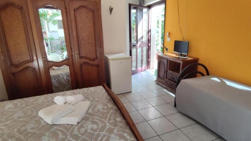 Номер Стандарт Внутренний, La Palma Residence Torre San Giovanni