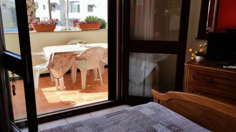 Апартаменты Deluxe 1 Спальня, La Palma Residence Torre San Giovanni