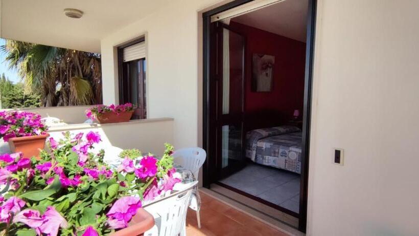 Апартаменты 2 Спальни, La Palma Residence Torre San Giovanni