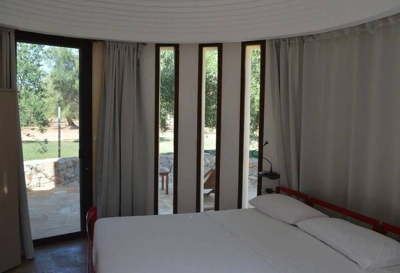 Номер Стандарт, Masseria Le Celline