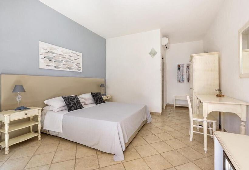 اتاق استاندارد, Mediterranea Residence