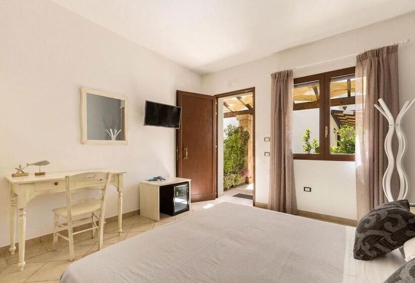 اتاق استاندارد, Mediterranea Residence