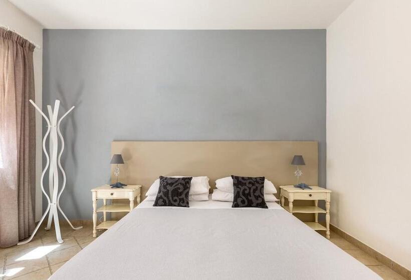 اتاق استاندارد, Mediterranea Residence