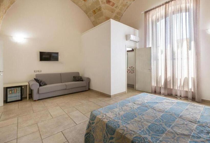 اتاق سوپریور خانوادگی, Mediterranea Residence