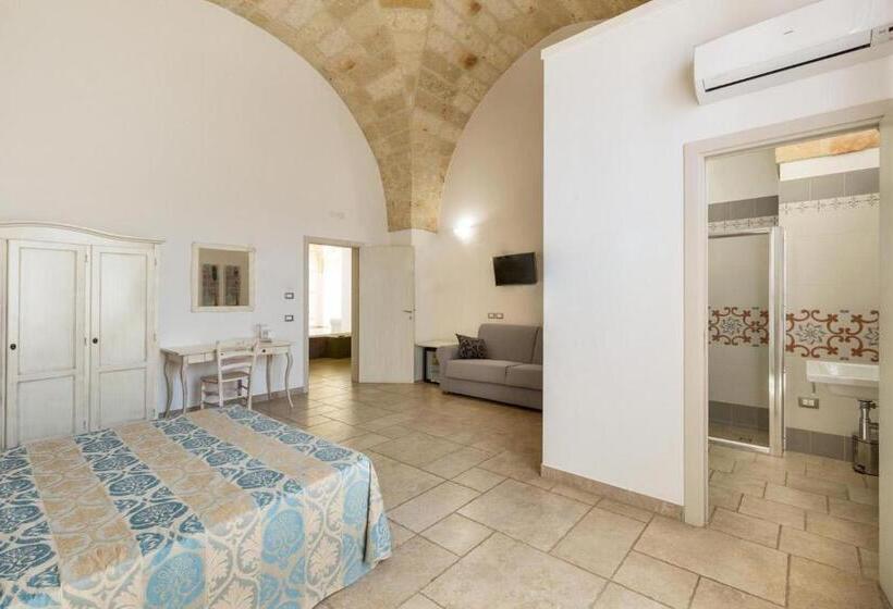 اتاق سوپریور خانوادگی, Mediterranea Residence