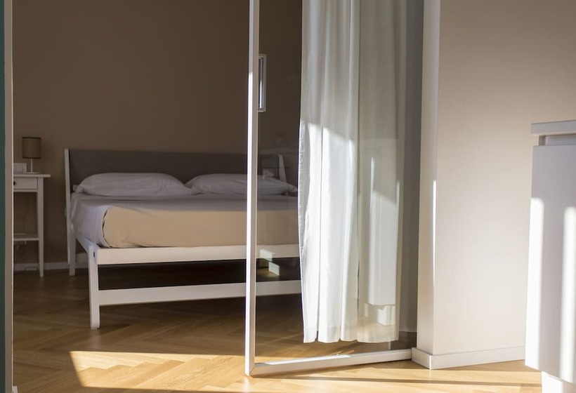 Апартаменты Superior 1 Спальня, Residence Itaca