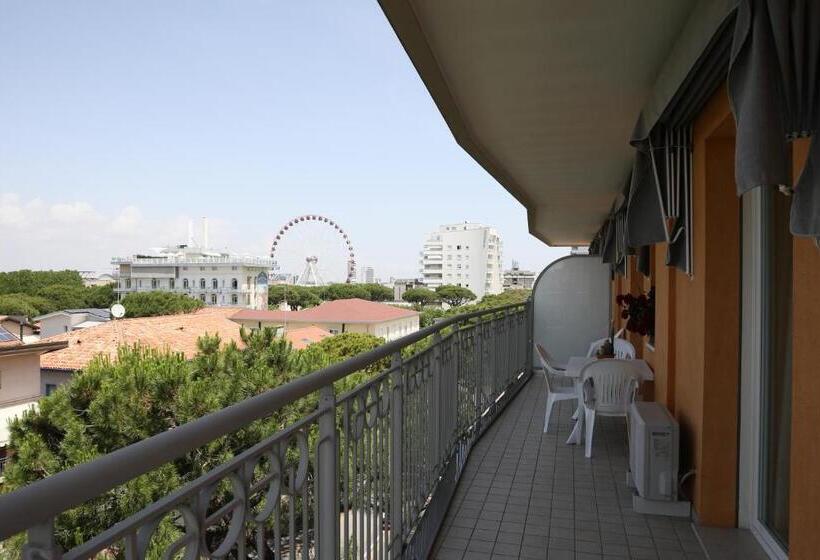 آپارتمان لوکس 1 خوابه, Residence Mariavittoria