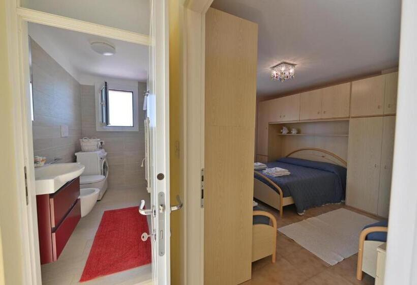 1 Bedroom Penthouse Apartment, Residence Mariavittoria
