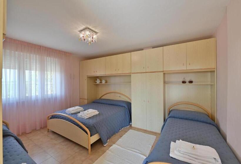 1 Bedroom Penthouse Apartment, Residence Mariavittoria