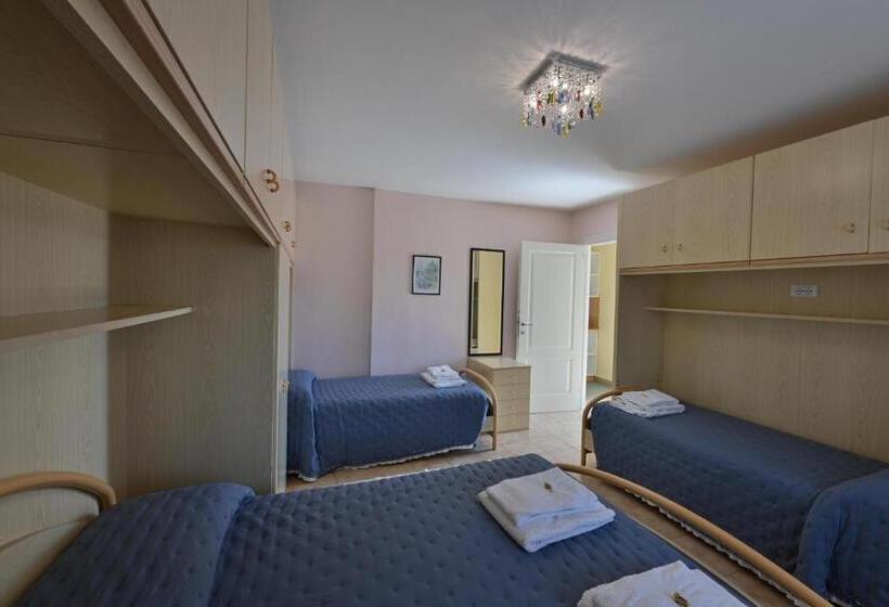 1 Bedroom Penthouse Apartment, Residence Mariavittoria