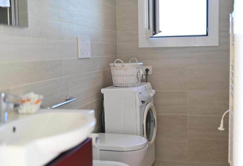 1 Bedroom Penthouse Apartment, Residence Mariavittoria