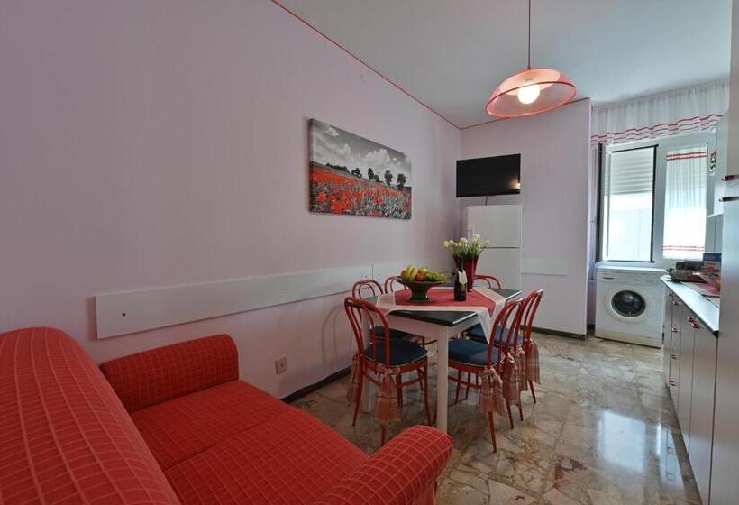 آپارتمان 1 خوابه, Residence Mariavittoria