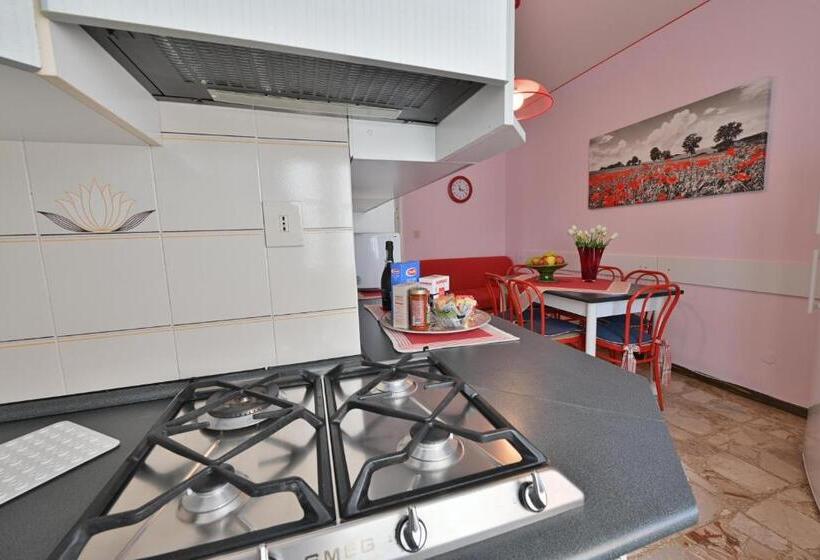آپارتمان 1 خوابه, Residence Mariavittoria