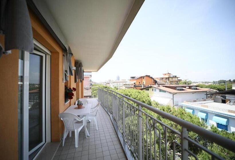 آپارتمان سوپریور 1 خوابه, Residence Mariavittoria