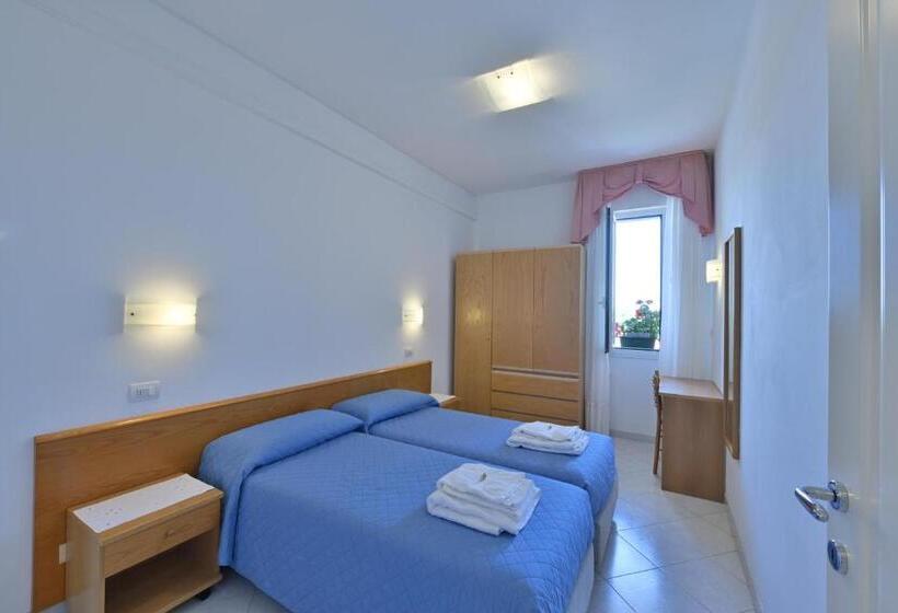 آپارتمان سوپریور 1 خوابه, Residence Mariavittoria