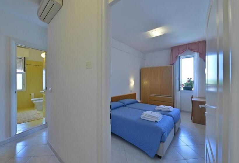 آپارتمان سوپریور 1 خوابه, Residence Mariavittoria