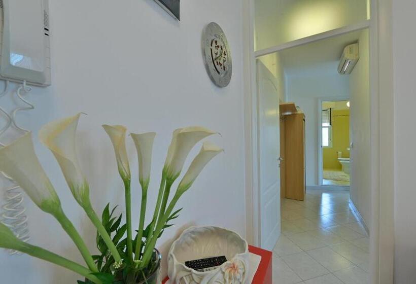 آپارتمان سوپریور 1 خوابه, Residence Mariavittoria