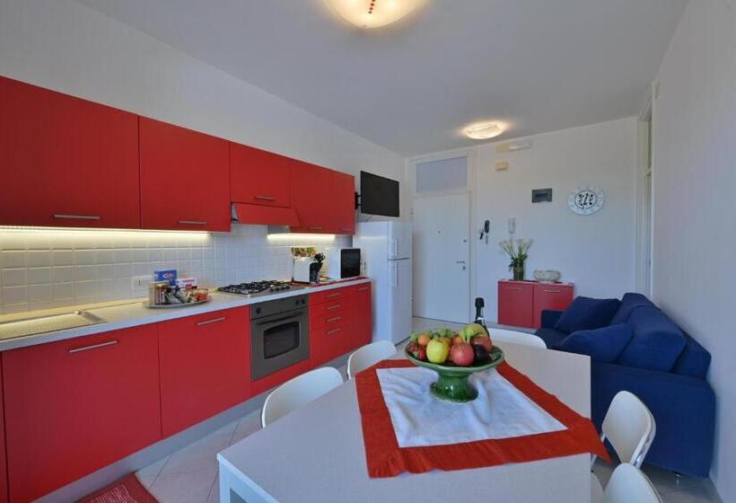 آپارتمان سوپریور 1 خوابه, Residence Mariavittoria