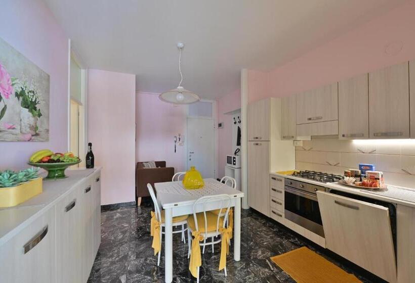 آپارتمان 1 خوابه با تراس, Residence Mariavittoria