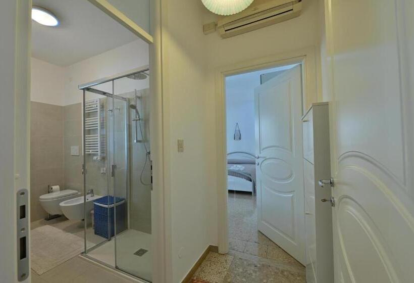 آپارتمان 1 خوابه با تراس, Residence Mariavittoria