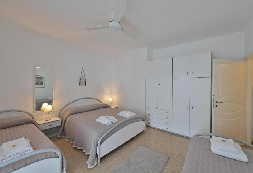 آپارتمان 1 خوابه با تراس, Residence Mariavittoria