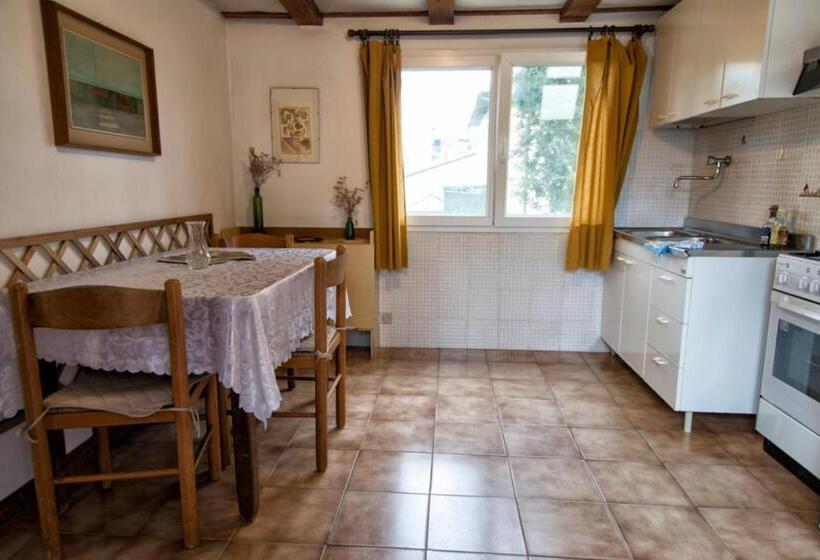 آپارتمان 1 خوابه, Casa Furrer